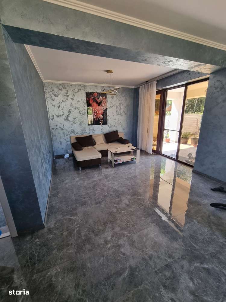 Casa/Vila complet mobilata si utilata- 4 camere/Com.Berceni - Imagine principală: 4/15