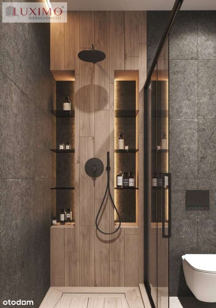 1-pokojowe ustawne studio balkon garaż_Zabłocie-6