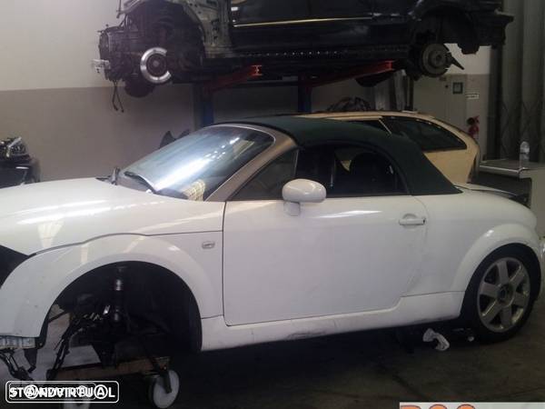 Audi TT 1.8 225cv 2003 para peças - 1