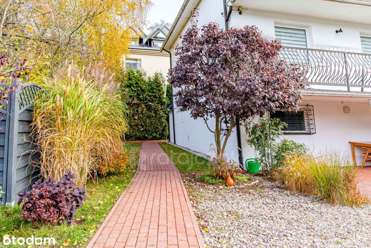 Dom wolnostojący, 4 kondygnacje, ogród, garaż - Pełny obrazek: 3/20