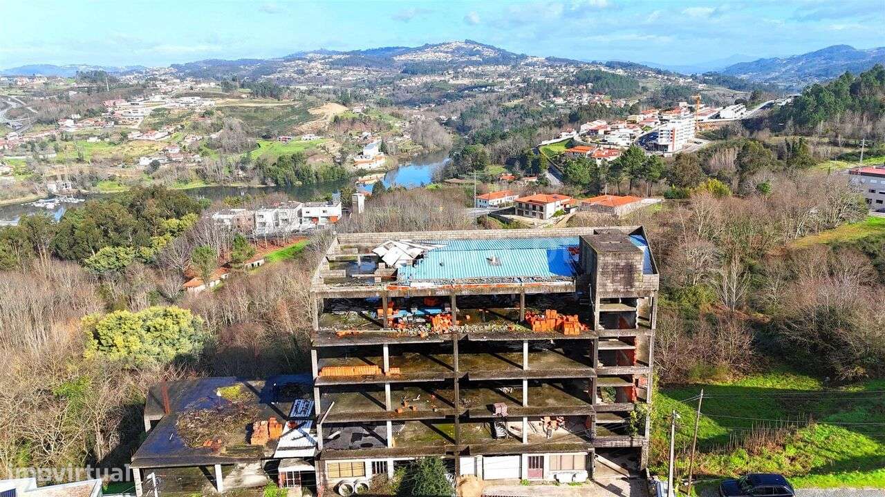 Terreno para Construção / Marco de Canaveses, Rio Tâmega - Grande imagem: 5/16