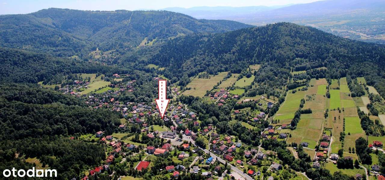 Bielsko-Biała , Straconka , nowy apartament z miejscem parkingowym - Pełny obrazek: 1/17