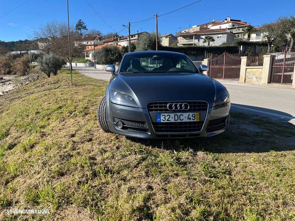 Audi TT Coupé 2.0 TFSI - 6