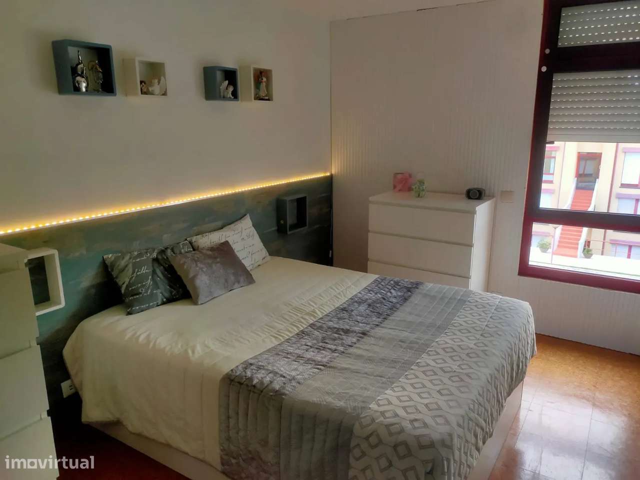 Andar Moradia em Banda - T3 Duplex na Senhora da Hora com garagem box-16