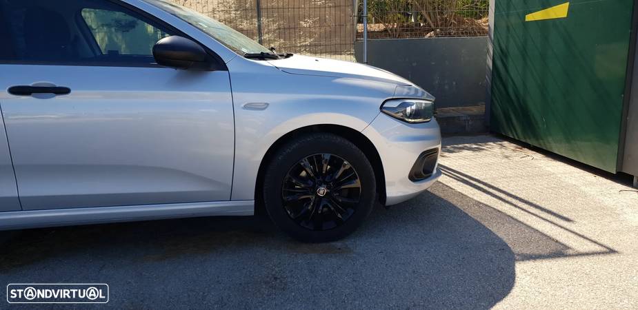 Fiat Tipo 1.3 M-Jet Street - 5