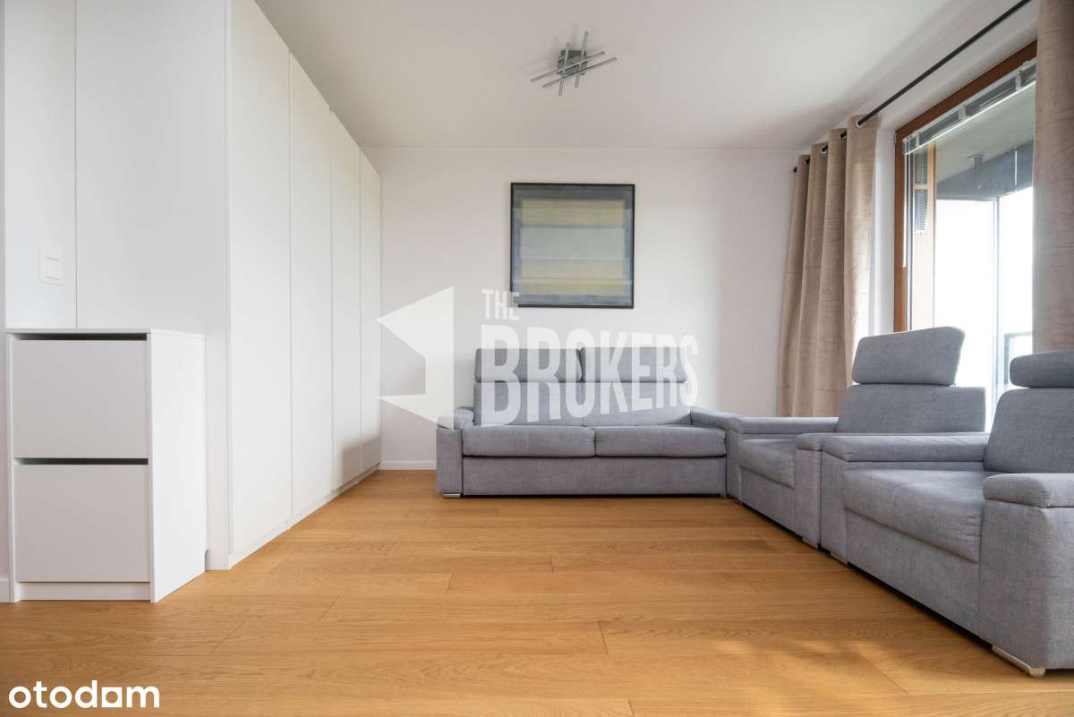 Mieszkanie z widokiem na Tor Wyścigów Konnych - Pełny obrazek: 4/12