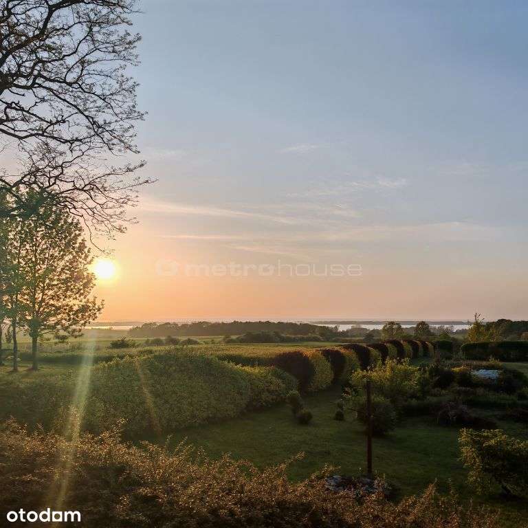 Okazja! Wymarzony dom z widokiem na jezioro morze.-8