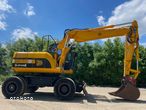 JCB JS 145W - 10