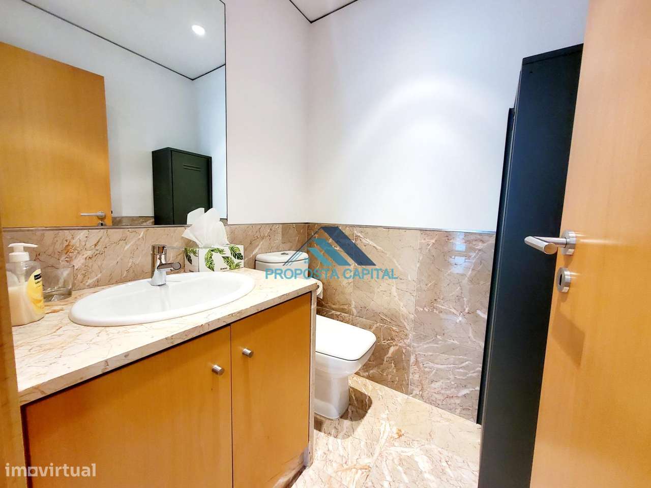 Escritório Av. D. João II, Zona Central, Parque das Nações-11