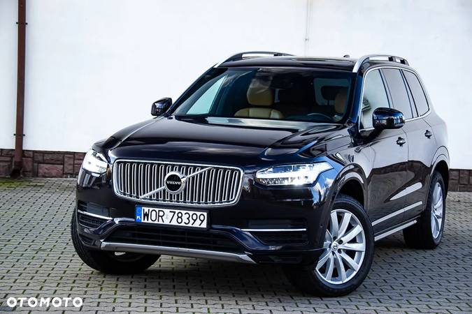 Volvo XC 90 D4 FWD Momentum 7os - 2