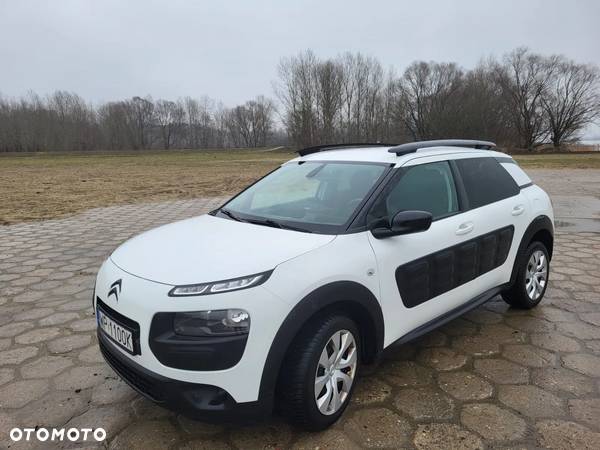 Citroën C4 Cactus 1.2 PureTech MoreLife - 3