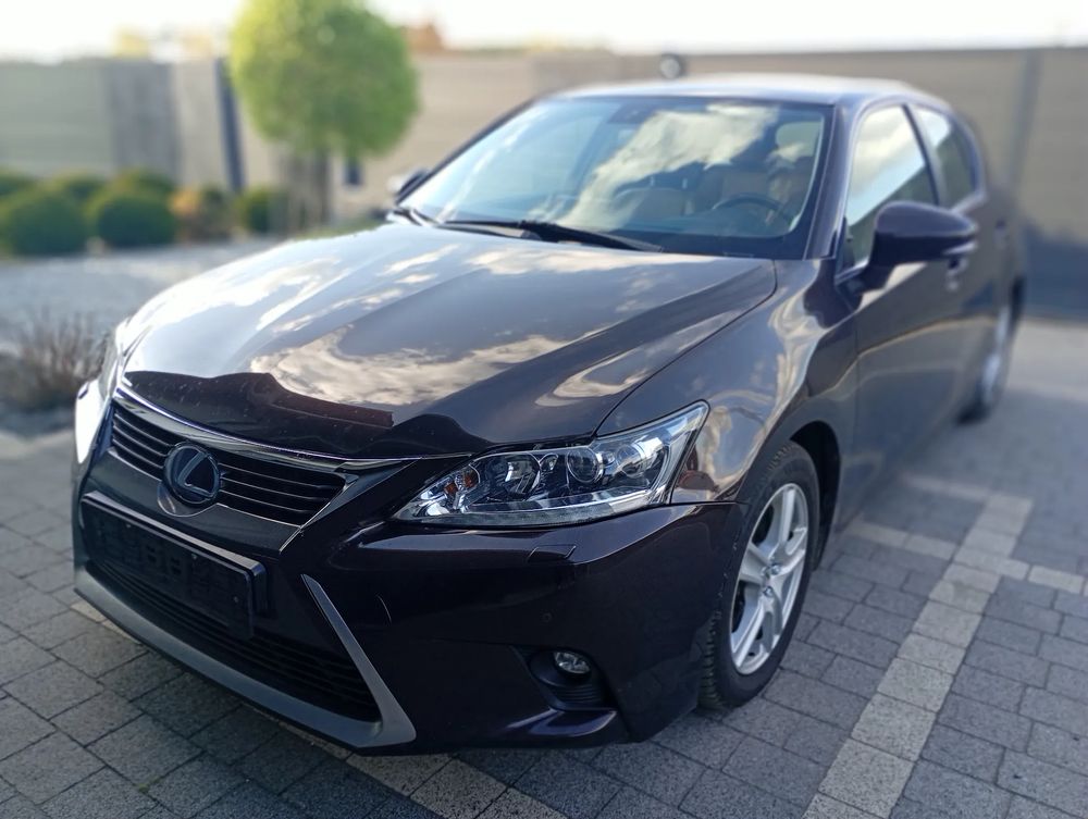 Lexus CT 2015