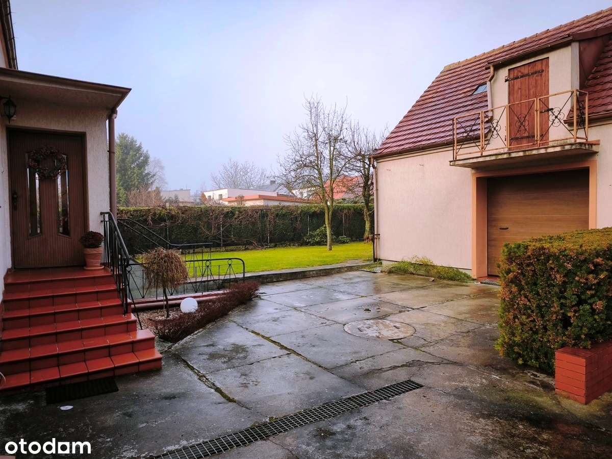 Sprzedam dom w Centrum Konina, pow. 130m2, duży garaż - Pełny obrazek: 5/20