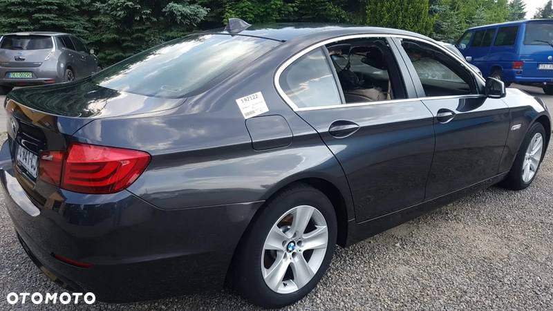 BMW Seria 5 520d BluePerformance - 7