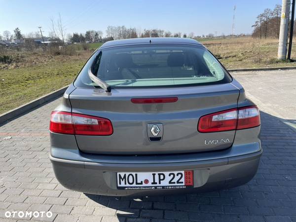 Renault Laguna II 1.8 16V Privilege - 19