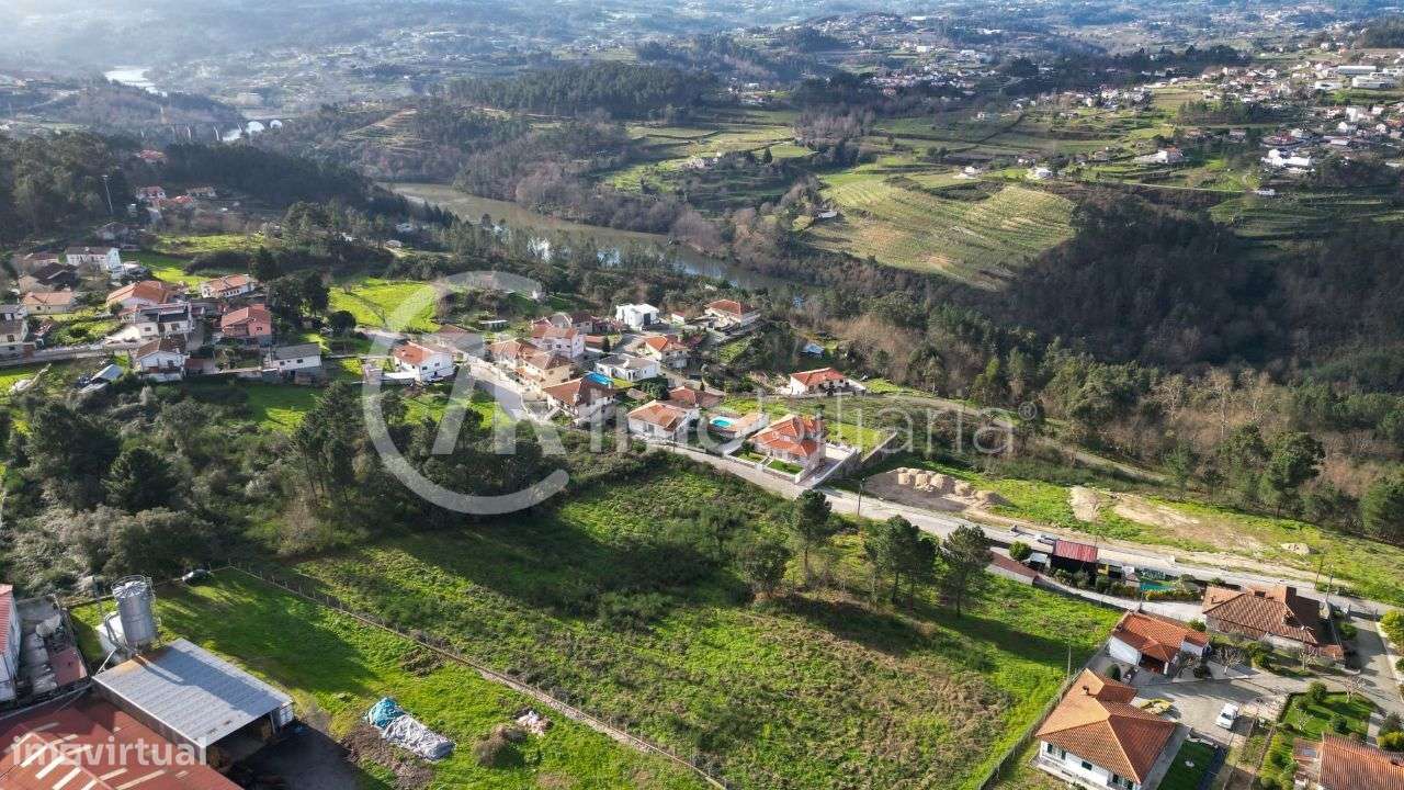 Terreno para construção em Aliviada, Marco de Canaveses - Grande imagem: 4/4