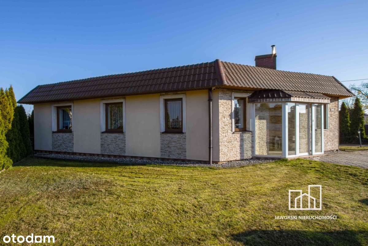 Piękna okolica, basen, jacuzzi, garaż, duży ogród-16