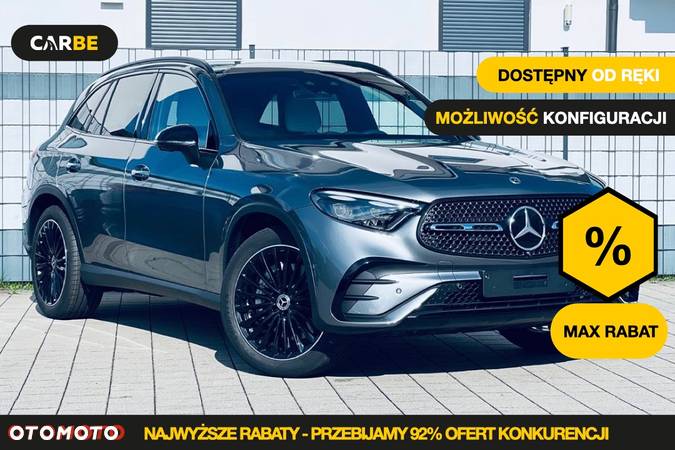 Mercedes-Benz GLC 220 d 4-Matic Avantgarde - 2