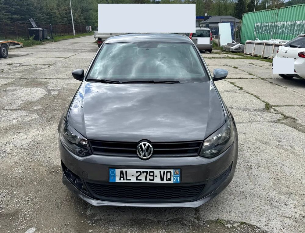 Volkswagen Polo V 1.6 TDI Style 2010