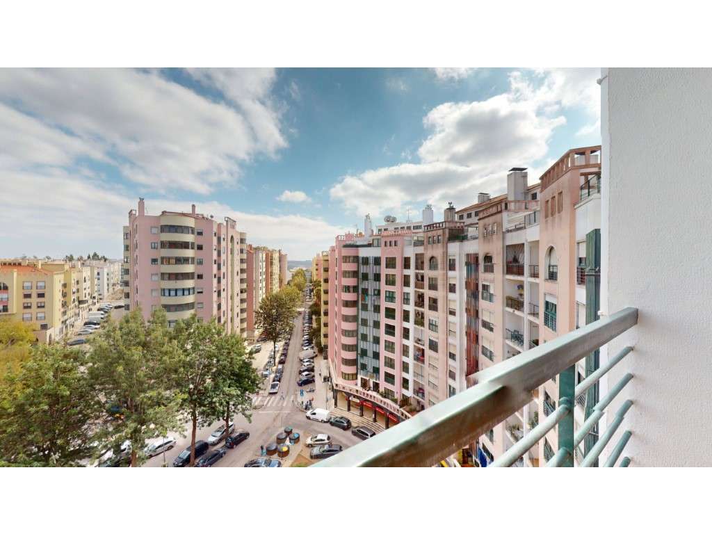 Apartamento T4 de luxo em Massamá - Grande imagem: 4/22