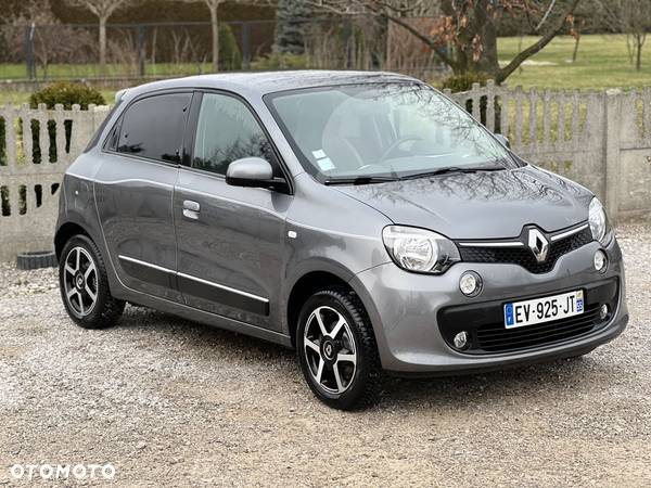 Renault Twingo SCe 70 Start&Stop LIMITED 2018 - 19