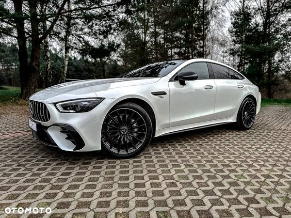 Mercedes-Benz AMG GT 53 4-Matic+ - 3