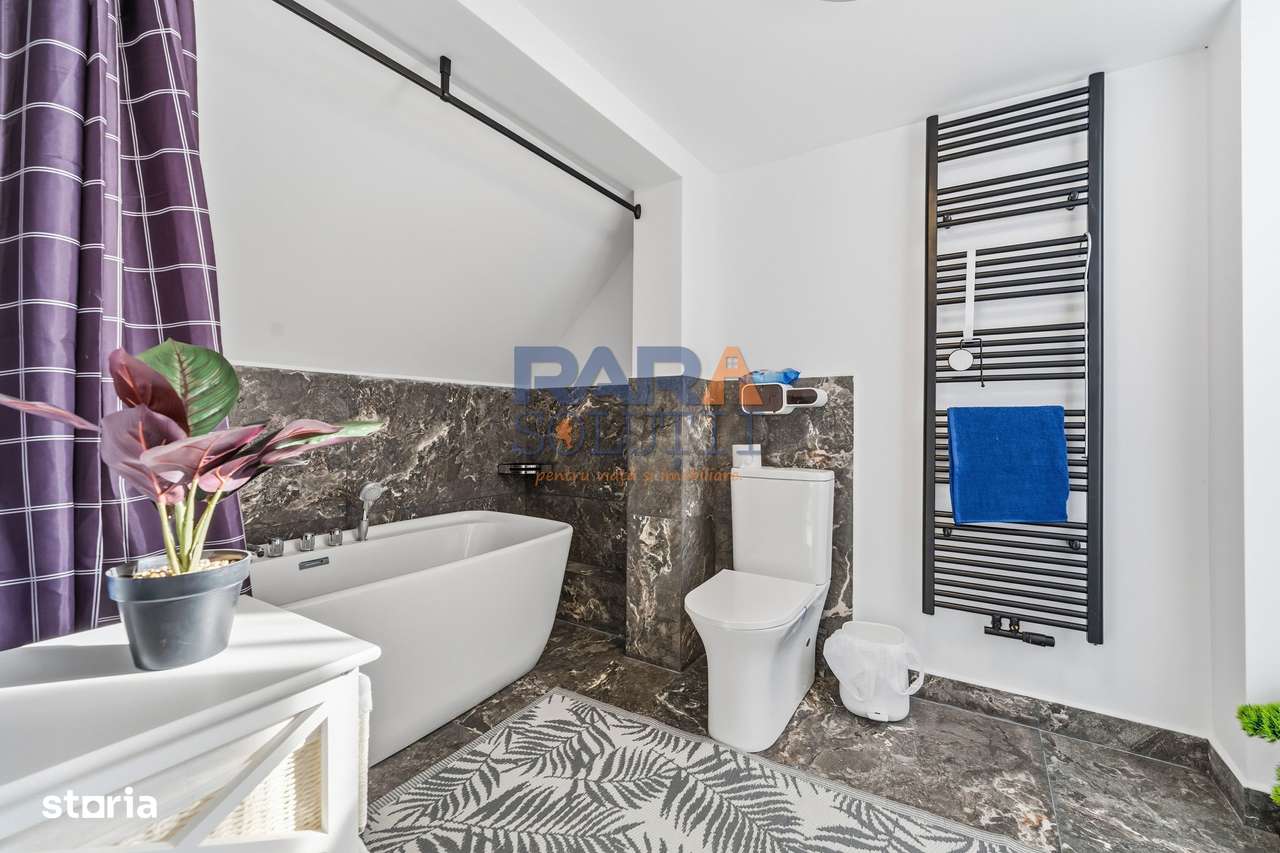 Casă tip duplex - zonă exclusivistă-16