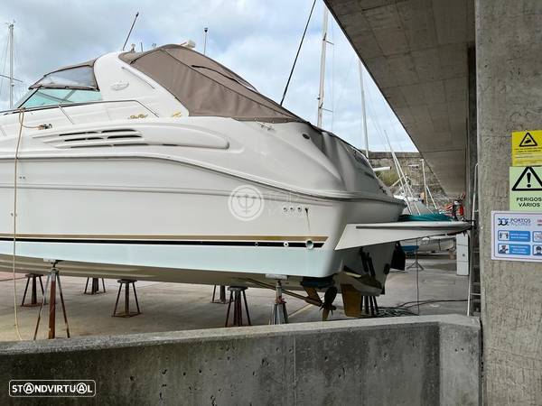 Sea Ray 450 - 4