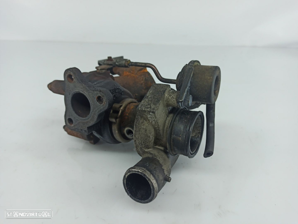 Turbo Opel Corsa C (X01) - 4