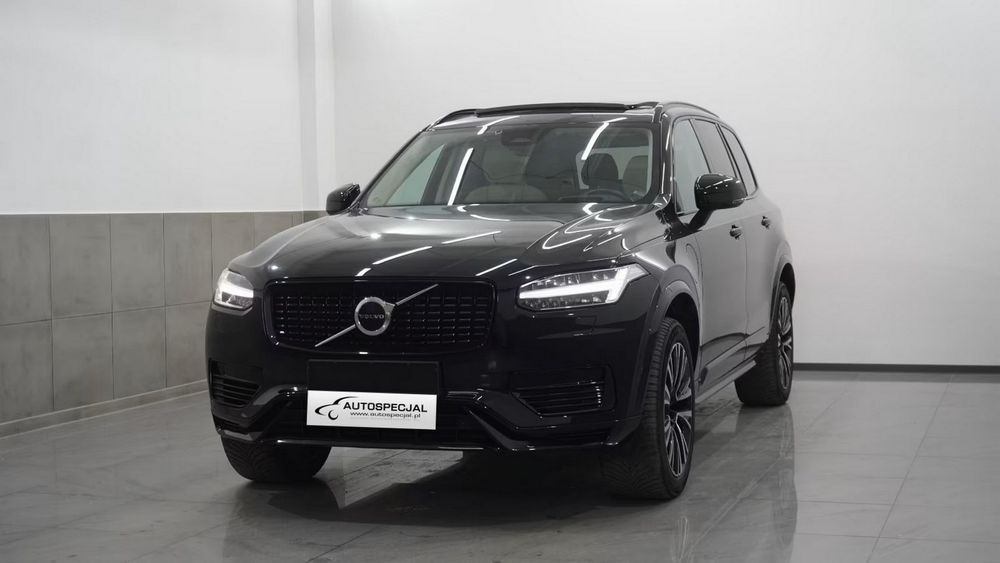 Volvo XC90 II T8 AWD Plug-In Hybrid Ultimate Dark 7os 2023