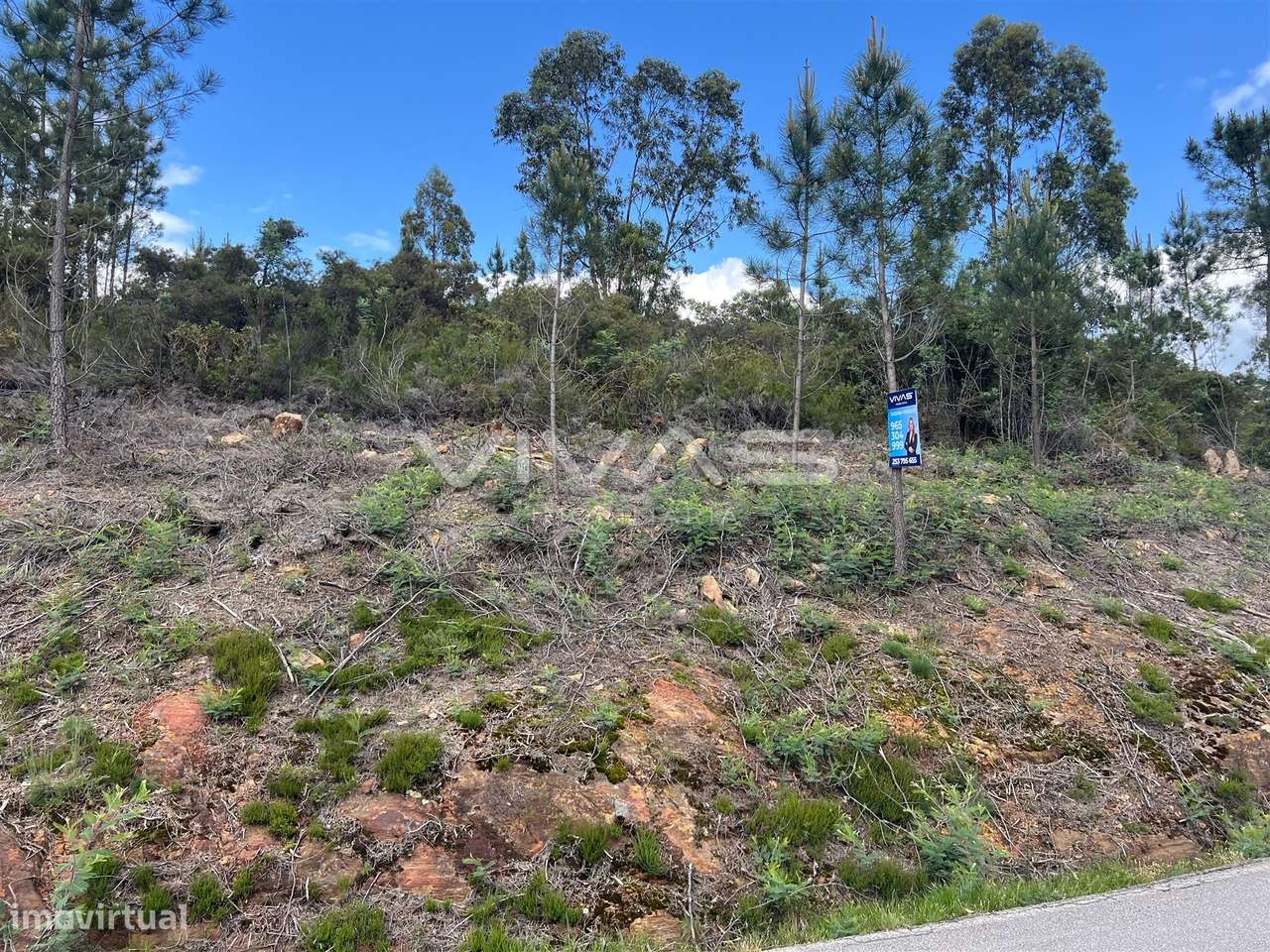 Terreno  Venda em Arnóia,Celorico de Basto - Grande imagem: 4/7