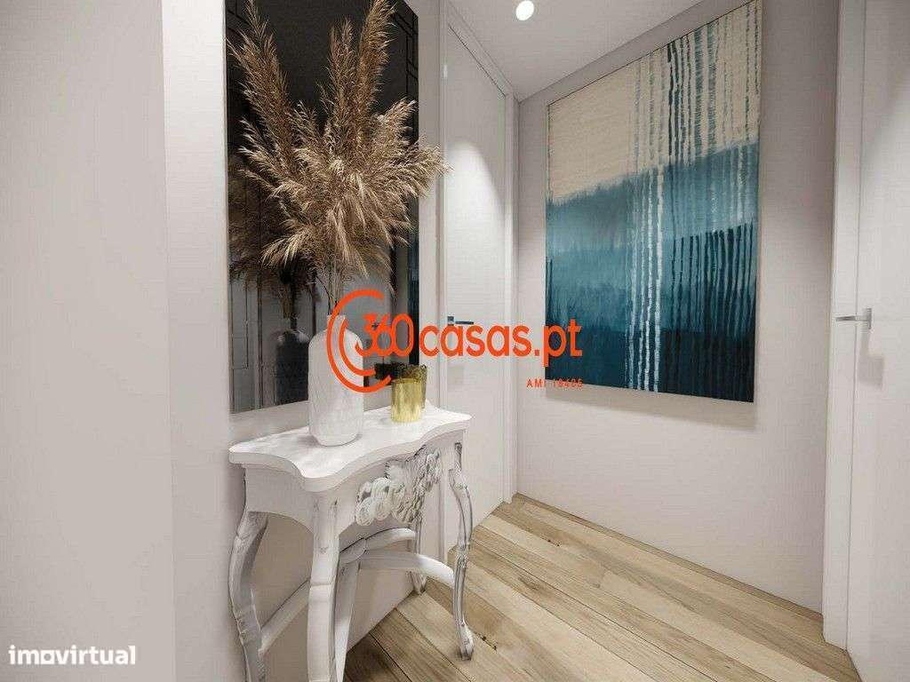 Moradia T4 com piscina e estacionamento na Horta das Figuras, Faro - Grande imagem: 3/19