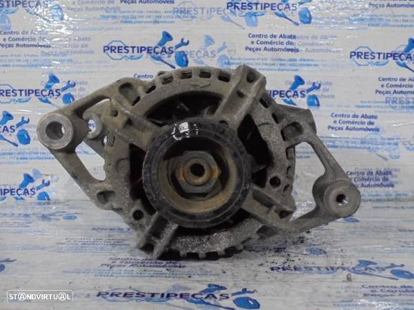 Alternador 0124225025 OPEL ASTRA G 2000 1,7TD OPEL ASTRA G   1998 1.4I  16V 90CV 4P CINZA BOSCH - 1