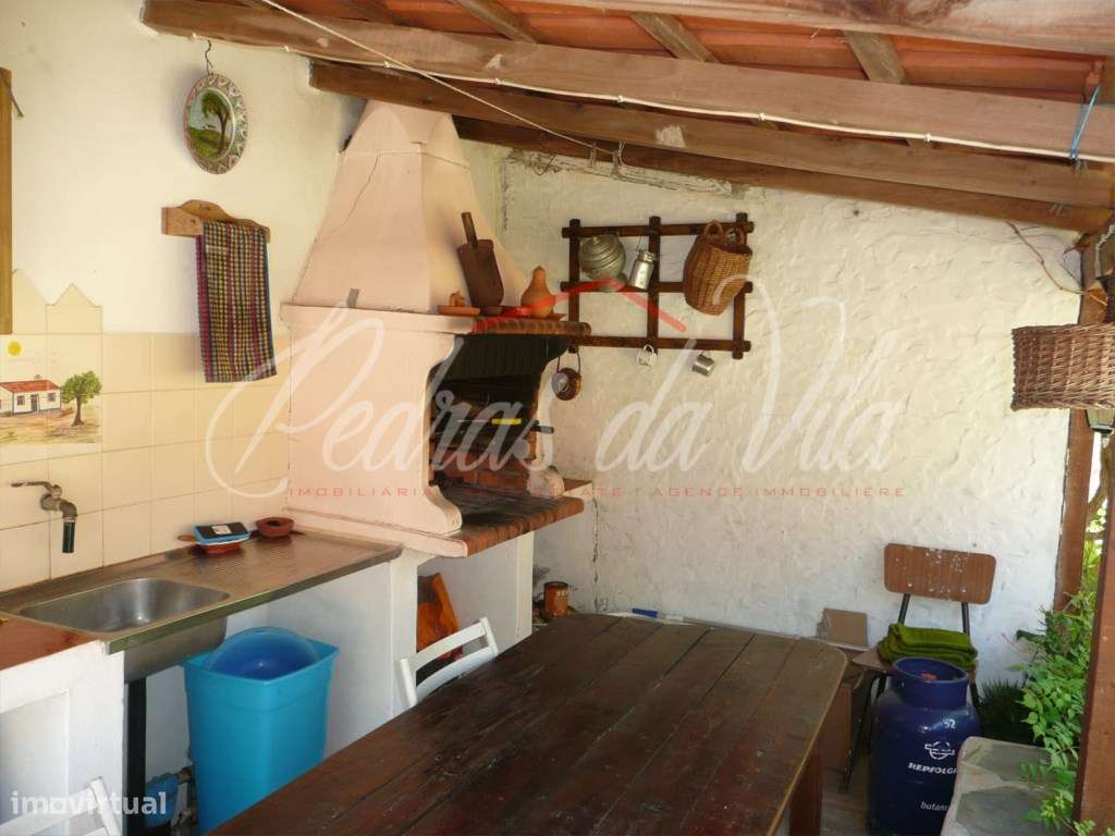 Propriedade de 27ha com moradia de 84m2 e ruina de 90m2 - Odemira-17