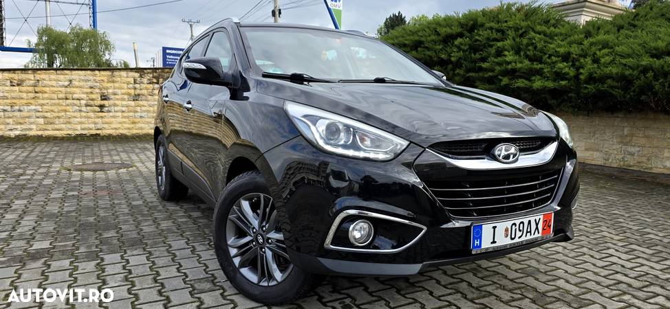 Hyundai ix35 2.0 CRDi 4WD Premium - 6