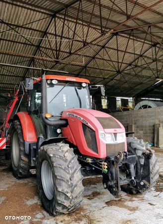 Zetor FORTERRA 140 HSX Import Pierwszy właściciel 4120MTG Oryginał Tuz - 1