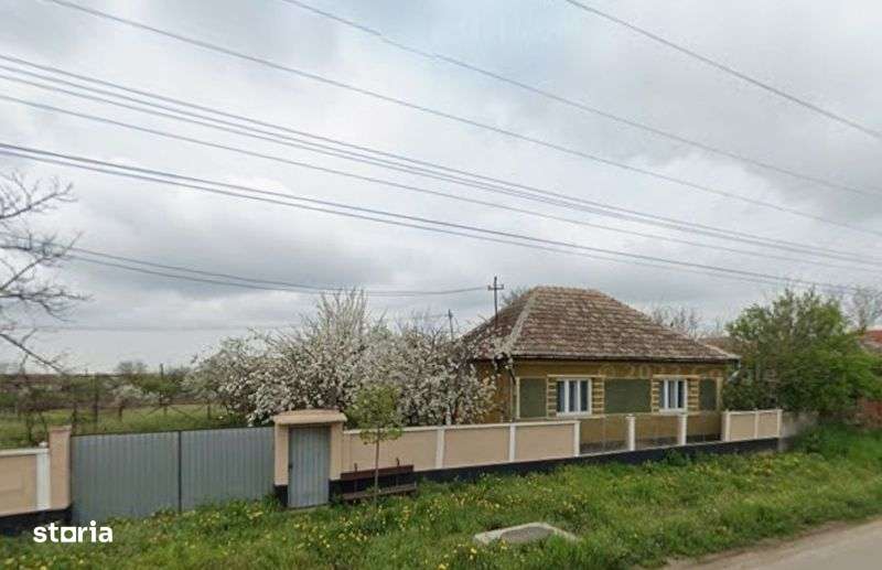 Casa de vanzare in sat Homorog - Imagine principală: 4/6