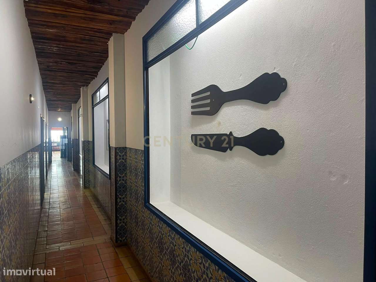 Oportunidade de Negócio — Bar/Restaurante no Centro de Santa Cruz das-8