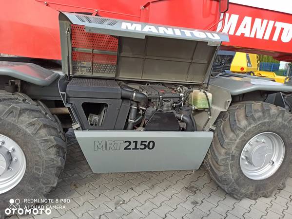 Manitou MRT 2150 - 29