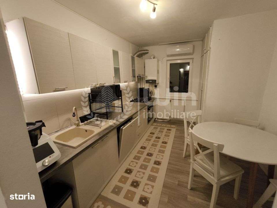Apartament cu 3 camere | Decomandat | Etaj 1 | Zorilor | Louis Pasteur-16