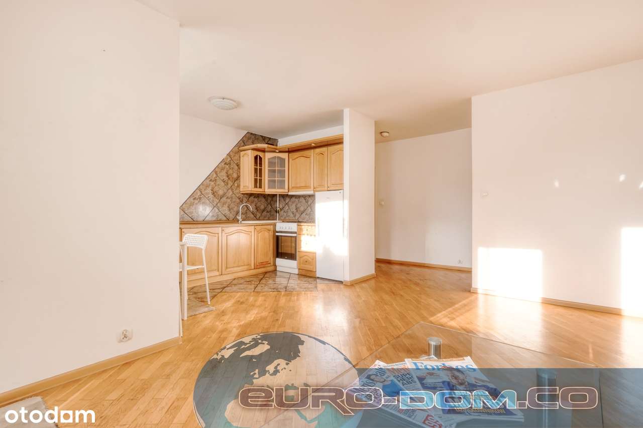 2-pokojowe mieszkanie - 59 m², położone w samym sercu Poznania | WILDA - Pełny obrazek: 4/19