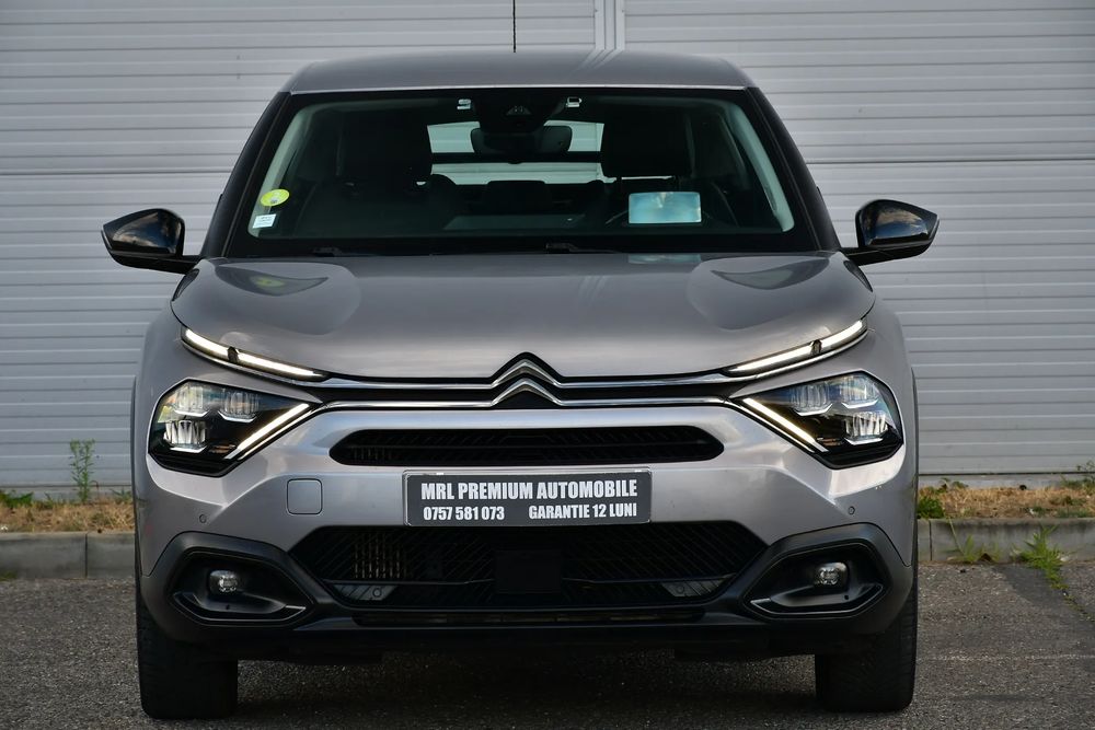 Citroën C4 1.5 BlueHDi 130 S&S EAT8 PLUS 2021