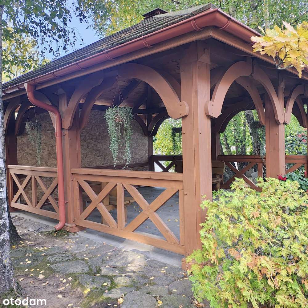 Dworek Victoria, Dom Weselny, Sala bankietowa, pokoje gościnne - Pełny obrazek: 5/20