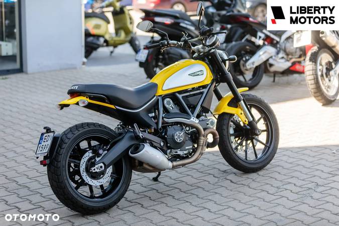 Ducati Scrambler - 6