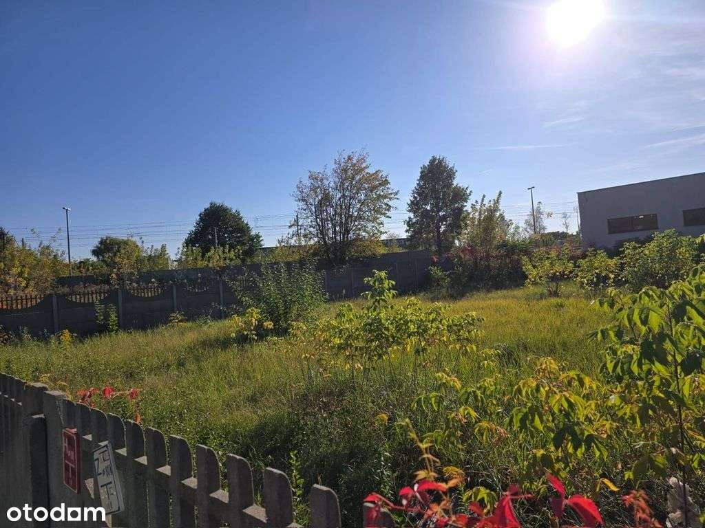 Swarzędz, ul. Miodowa , działka 589 m2-2