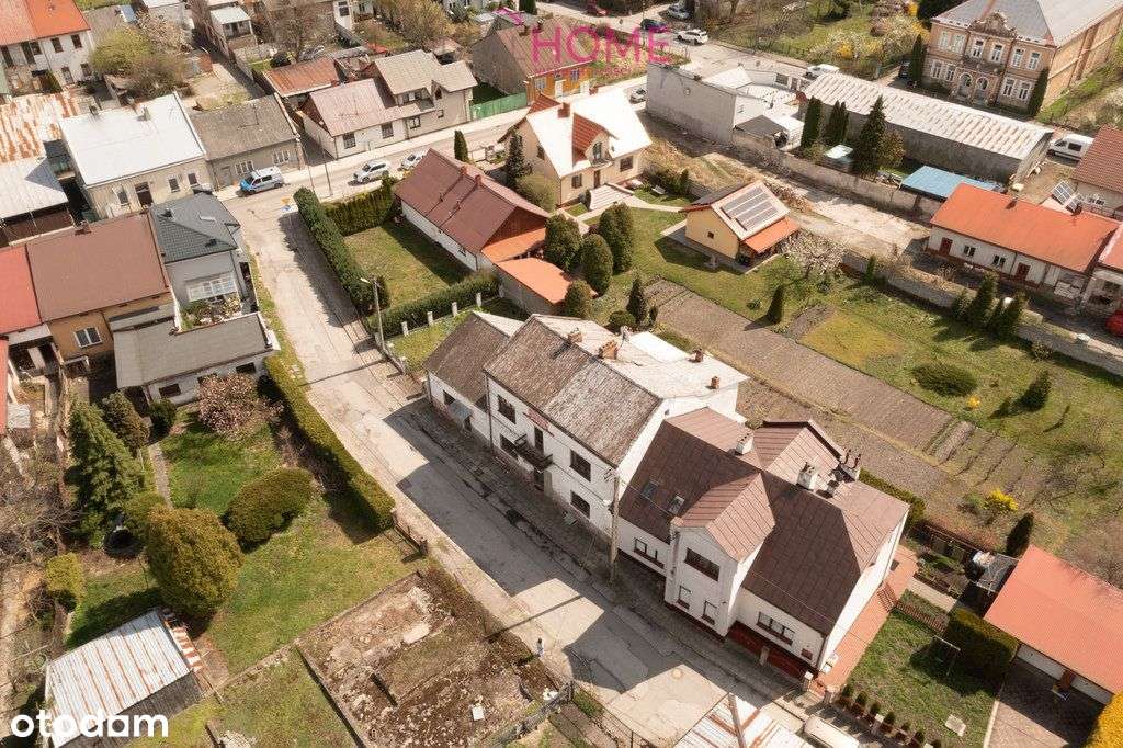 Dom z lokalem usługowym - Rozwadów, Stalowa Wola - Pełny obrazek: 4/20