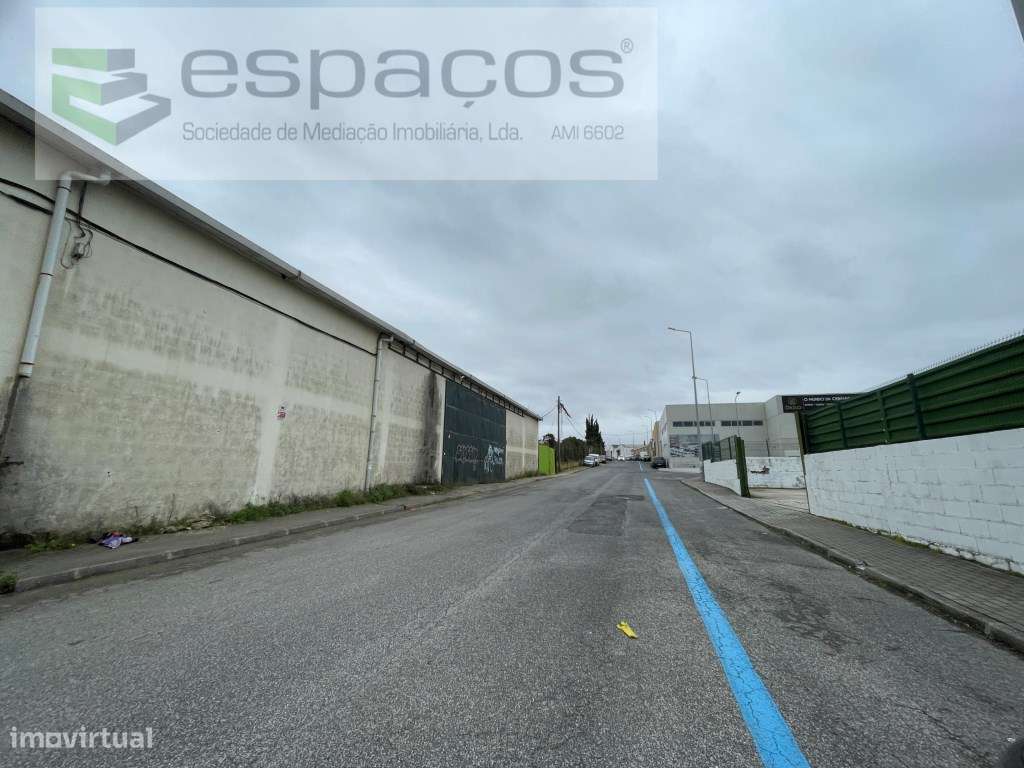 Terreno Industrial , Qta da Areias, Camarate - Grande imagem: 4/13