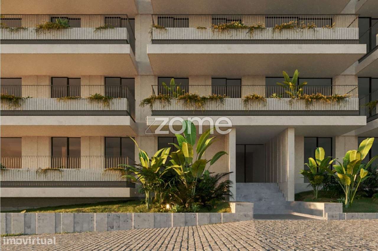 T2 NA SECA DO BACALHAU COM VISTAS DESLUMBRANTES DE MAR - Grande imagem: 1/20