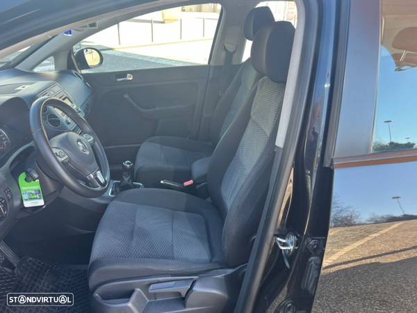 VW Golf Plus 1.6 TDi Highline - 8