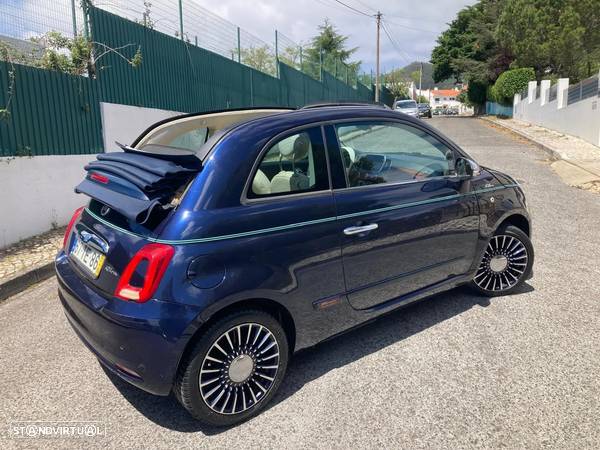 Fiat 500C 1.3 16V Multijet S&S Riva - 10